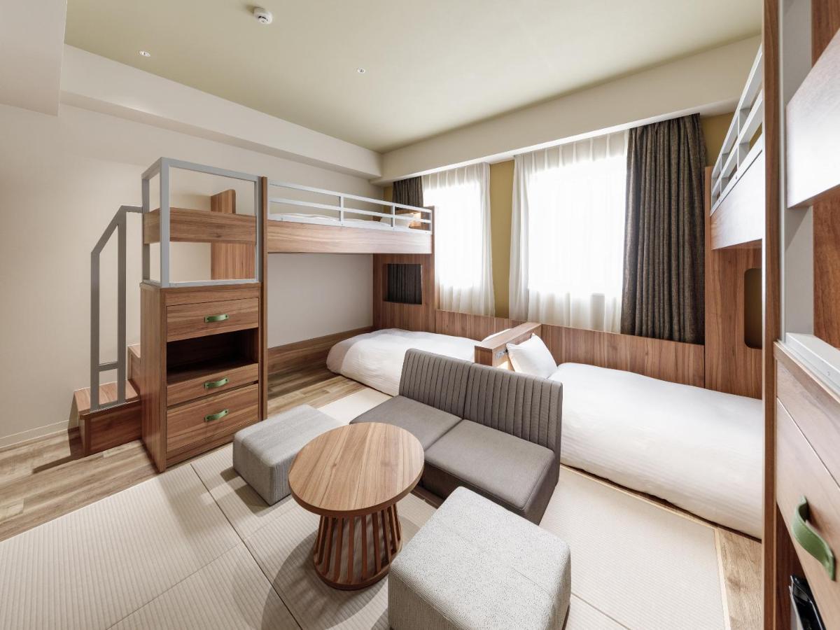 Nishitetsu Croom Hakata Gion Kushida Shrine Hotel 4*
