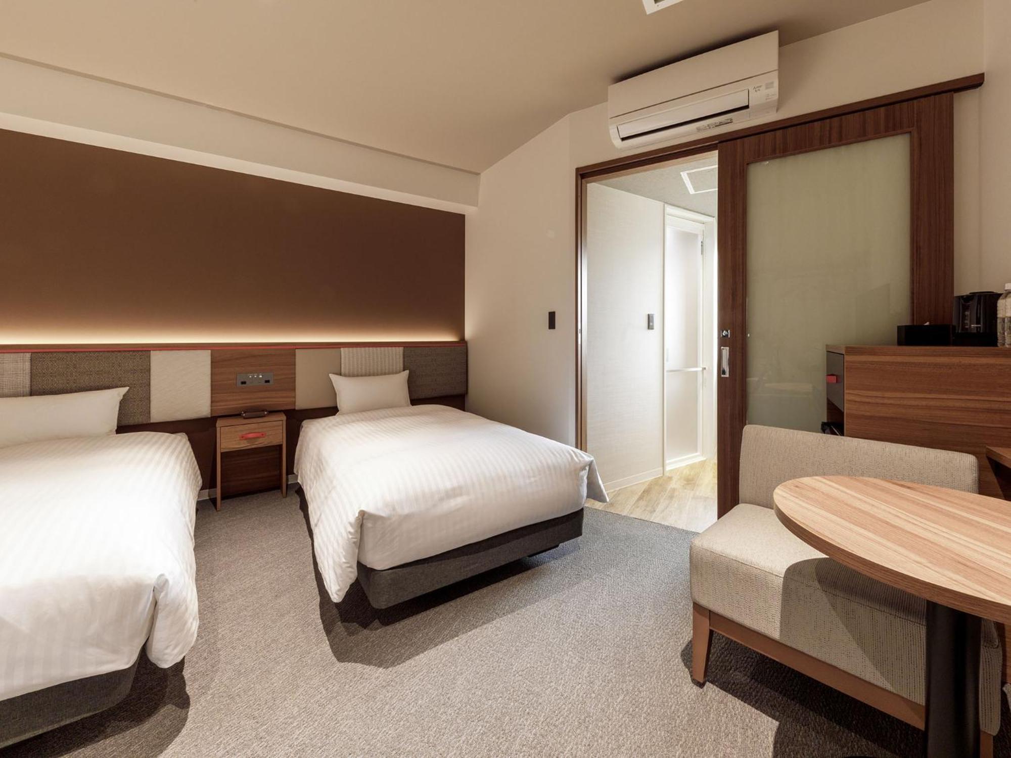 Nishitetsu Croom Hakata Gion Kushida Shrine Hotel