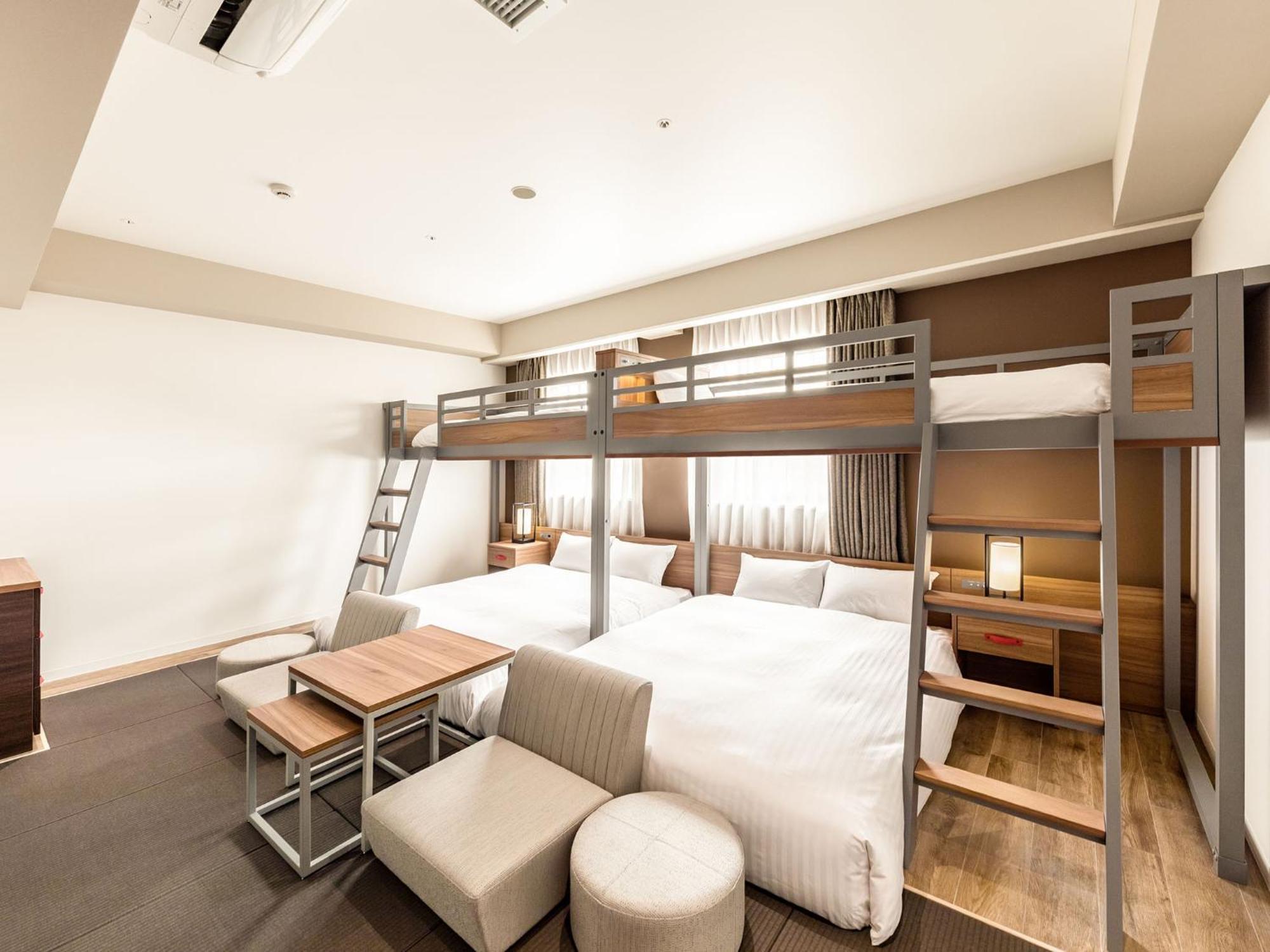 Hotel Nishitetsu Croom Hakata Gion Kushida Shrine Fukuoka (Fukuoka)